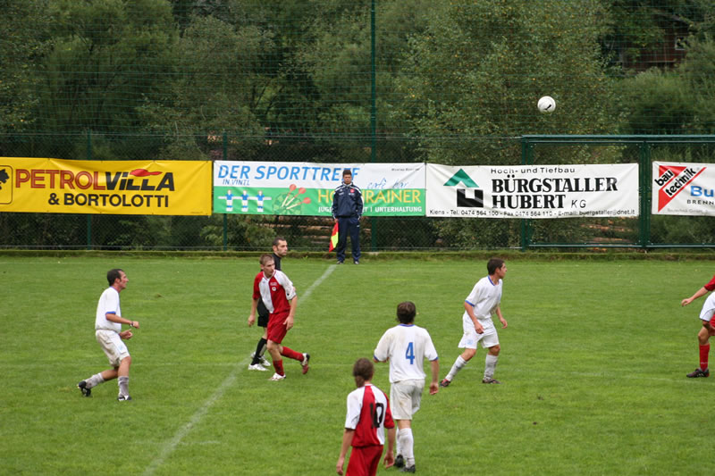 gal/Saison2008-2009- Pokal 1. Runde Hinspiel: Vintl - SV Reischach/2008-08-24 SVR gg. Vintl - Pokalhinspiel 320.jpg